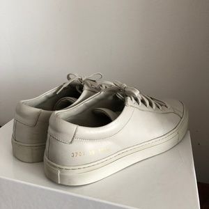 WOMEN BY COMMON PROJECTS ACHILLES LOW - CARTA - 8